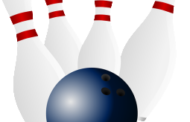 Local bowler rolls two honor scores