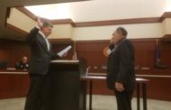 Butler Township Commissioners Take Oath of Office