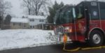 Local Crews Work Together To Fight Butler Township Fire