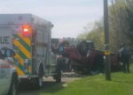 3 Hurt In Conno Crash
