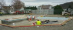 Evans City Pool Project Nearing Completion