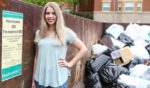 Dorm Donations: Grad Student Collected Unwanted “Stuff” & Plans To Repurpose