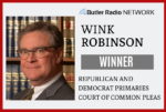Robinson Wins Both Republican, Democratic Nominations