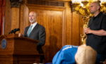 Gov. Says Early Stats Point To Drop In Overdose Deaths