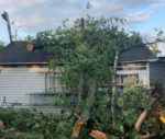 Officials: EF-1 Tornado Hit Butler Co. Sunday