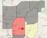 UPDATE: More Than 6,000 Without Power As West Penn, CEC Report Outages