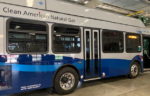 The Bus Operating On Holiday Schedule