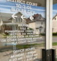 County Moving Forward With Bullet-Proof Window Installation In Magistrate Offices