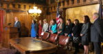 Wolf Signs Sexual Assault Legislation