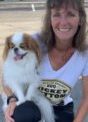 Butler Woman Walking Across The United States