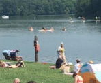 Officials Urge Water Safety During Labor Day Weekend
