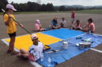 Girl Scout Project Updates School Playground
