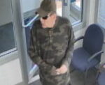 Accussed Bank Robber Apprehended