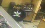 Police Searching For Suspect In Armed Subway Robbery