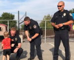 ‘Night Out’ Encourages Residents To Talk With Police