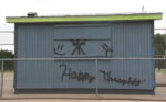 Police: Graffiti Causes $16K In Damage At Father Marinaro Park