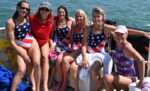 SRU Alum Swims English Channel