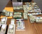 Police Seize Over $87K Cash During Drug Bust