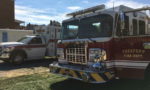Monday Night Fire Damages Freeport Residence