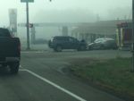 Route 8 Accident Injures One