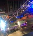 14-Year-Old Girl Injured Jumping From Roof To Roof On Main St.