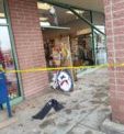 Vehicle Crashes Into Butler Township Store