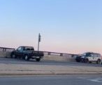 Vehicle Accident On Bridge Injures One