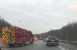 I-79 Crash Slows Down Traffic