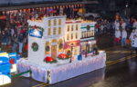 Spirit Of Christmas Parade Saturday; Downtown Activities All Day