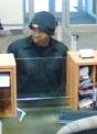 Authorities Search for Robbery Suspect