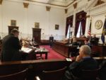 County Officials Sworn-In At Courthouse
