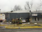 Fire Damages Business In Jackson Twp.
