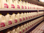 Dairy Product Purchase Limit At Select Stores Stopped