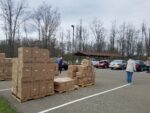 Food Distributions Set For Next Week