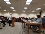 Commissioners Vote 2 to 1 Ratifying Amicus Brief In Support Of Lawsuit