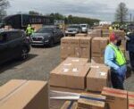 Food Distribution Set For Tuesday