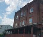 City Authority Will Use Grant Money To Rehabilitate Apartment Building