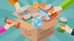 Drive-Thru Food Drive At Cranberry Twp. Food Bank