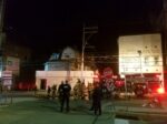 Multiple Crews Respond To Downtown Fire