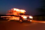 Two Suffer Minor Injuries In Clearfield Twp. Accident