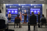 Wolf Offers Update On Election